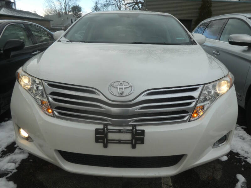 2009 Toyota Venza FWD 4cyl