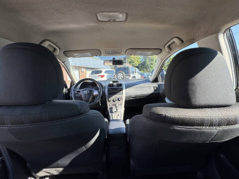 2012 Toyota Corolla S