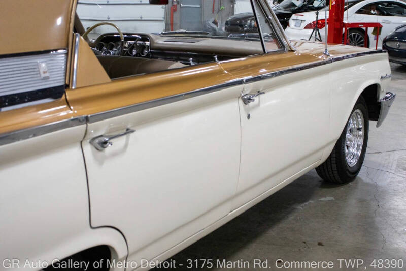 1963 Mercury Monterey