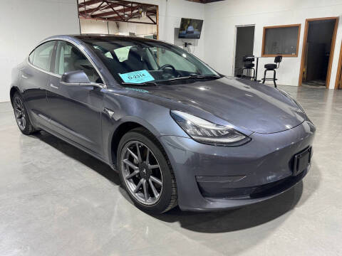 2019 Tesla Model 3 Long Range