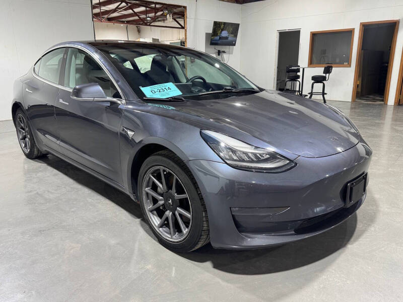 2019 Tesla Model 3 Long Range