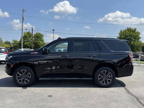 2021 Chevrolet Tahoe Z71