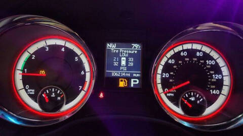 2012 Dodge Durango Crew