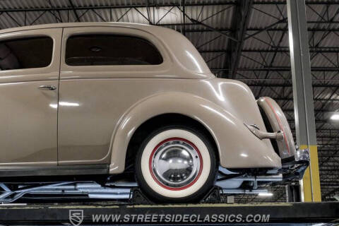 1936 Ford Tudor