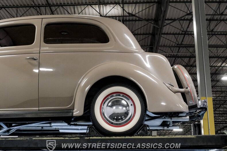 1936 Ford Tudor