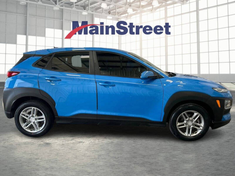 2019 Hyundai Kona SE
