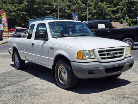 2003 Ford Ranger for sale at C & C MOTORS in Chattanooga TN