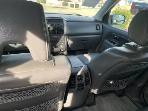 2007 Honda Pilot EX-L w/DVD