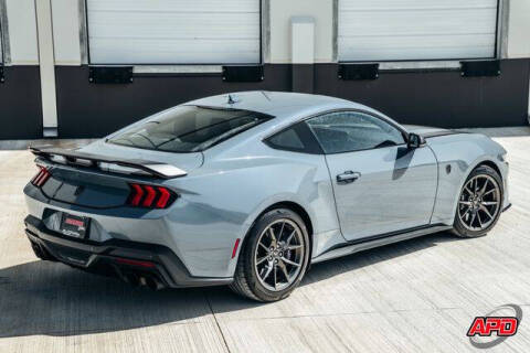 2024 Ford Mustang Dark Horse