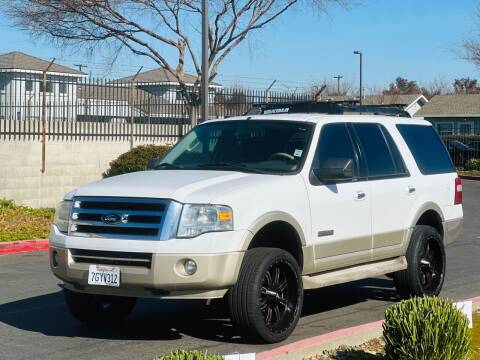 2007 Ford Expedition for sale at United Star Motors in Sacramento CA