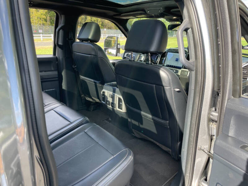 2022 Ford F-250 Super Duty Lariat