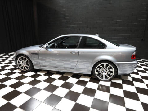 2004 BMW M3