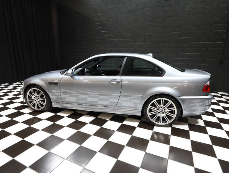 2004 BMW M3