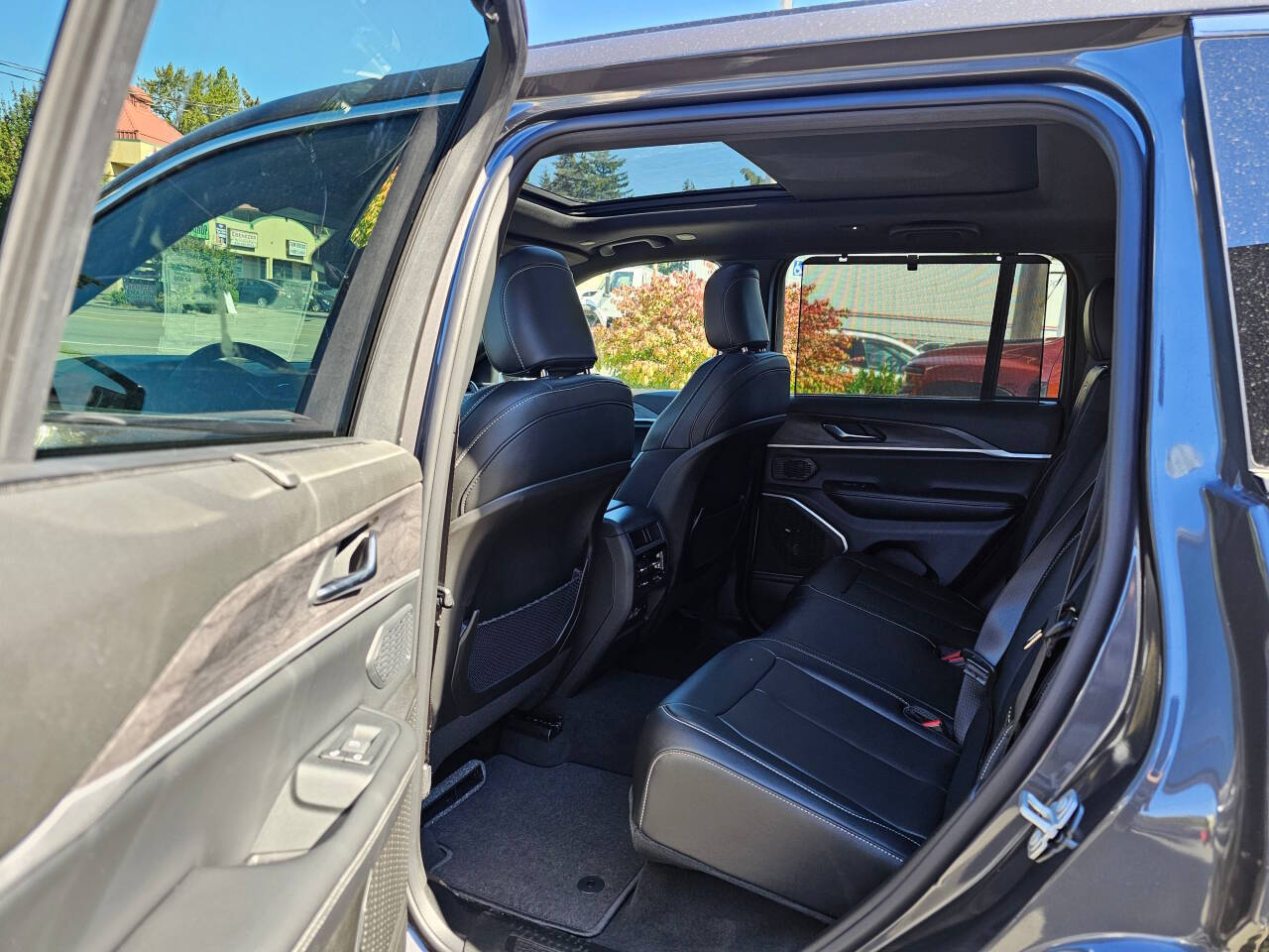 2024 Jeep Grand Cherokee for sale at Autos by Talon in Seattle, WA