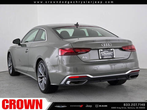 2024 Audi A5 quattro S line Prestige 45 TFSI