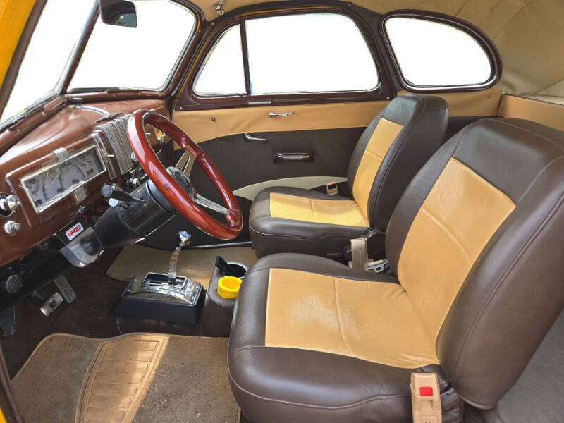 1940 Chevrolet Special DeLuxe