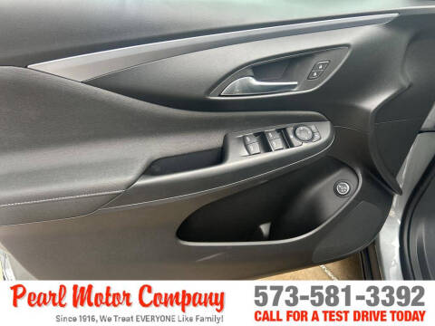 2026 Buick Envista Preferred