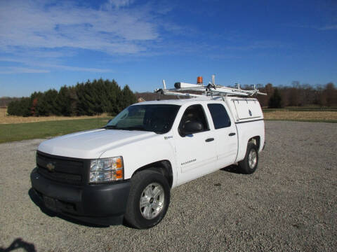 2010 Chevrolet Silverado 1500 Hybrid for sale at WESTERN RESERVE AUTO SALES in Beloit OH