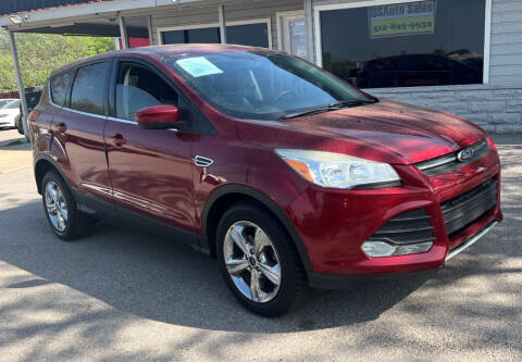 2014 Ford Escape for sale at USA AUTO CENTER in Austin TX