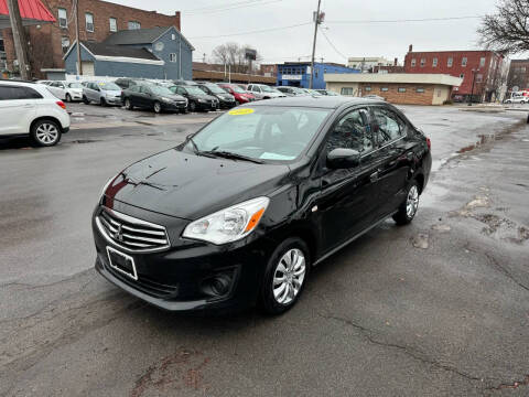 2019 Mitsubishi Mirage G4 for sale at Midtown Autoworld LLC in Herkimer NY