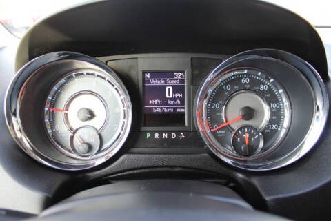 2013 Chrysler Town and Country Touring