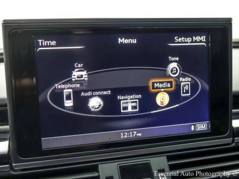 2016 Audi RS 7 4.0T quattro Prestige