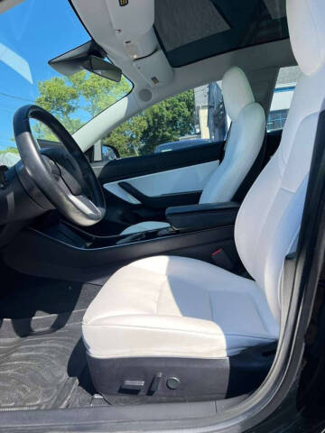 2019 Tesla Model 3 Long Range