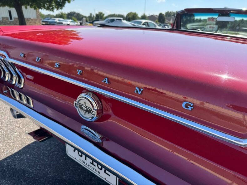 1968 Ford Mustang