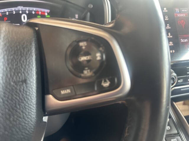 2019 Honda CR-V Touring