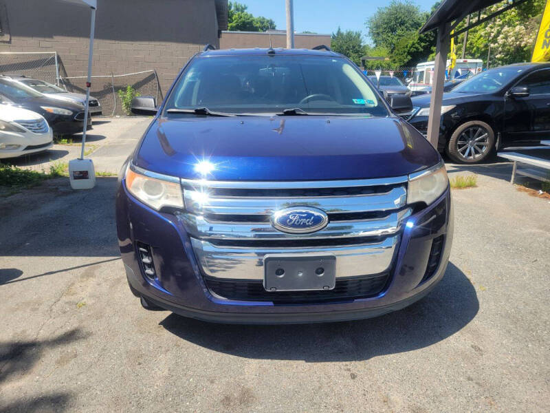 2011 Ford Edge SE