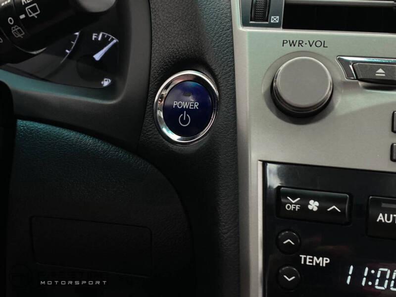 2011 Lexus RX 450h
