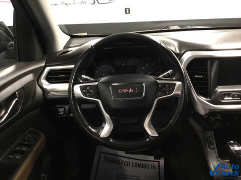2019 GMC Acadia SLE-2