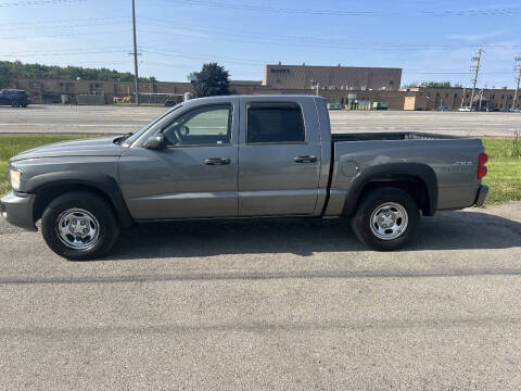 2010 Dodge Dakota ST