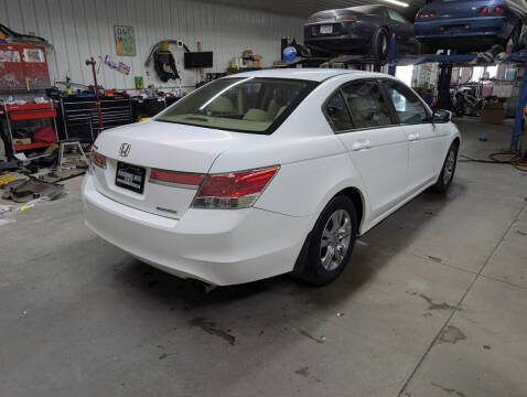 2012 Honda Accord SE