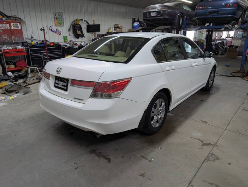 2012 Honda Accord SE