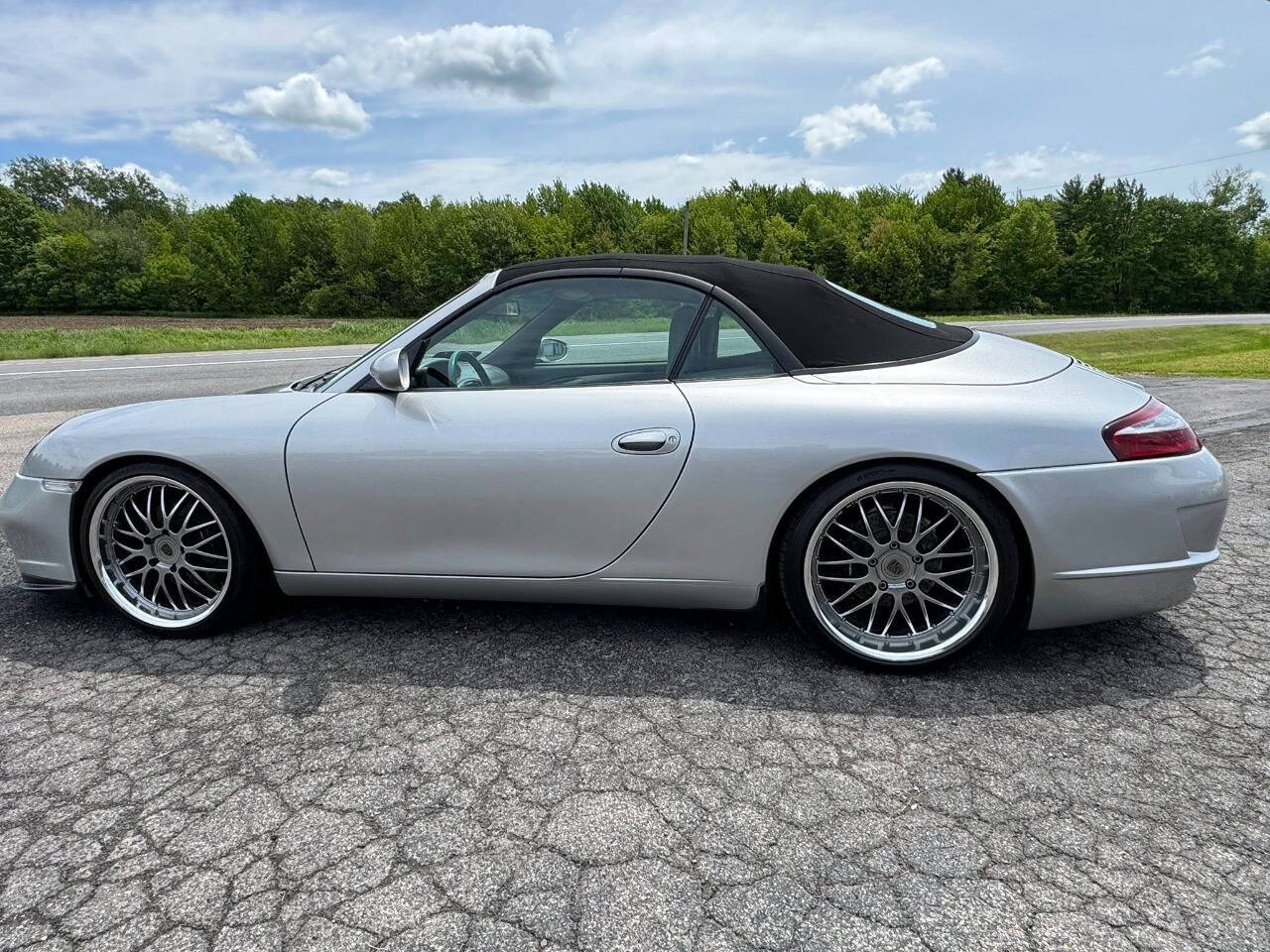 1999 Porsche 911 31