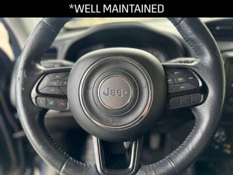 2020 Jeep Renegade Altitude