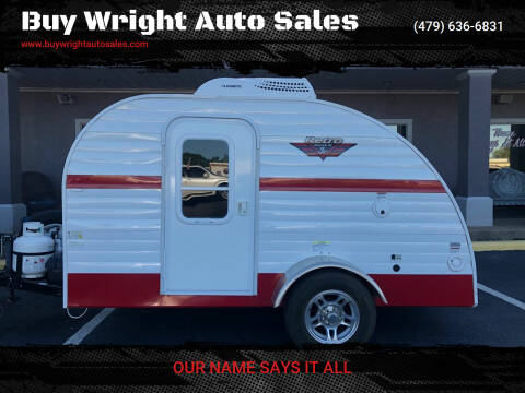 2018 Riverside RV Retro Jr.