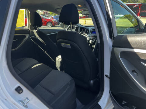 2013 Hyundai Elantra GT