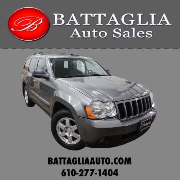 2008 Jeep Grand Cherokee for sale at Battaglia Auto Sales in Plymouth Meeting PA