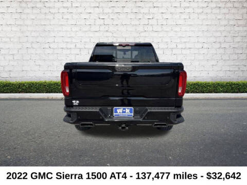 2022 GMC Sierra 1500 Limited