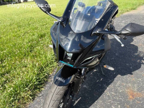2022 Yamaha YZF-R7