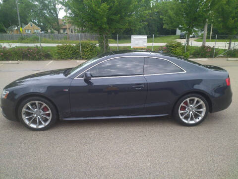 2014 Audi A5 2.0T quattro Prestige
