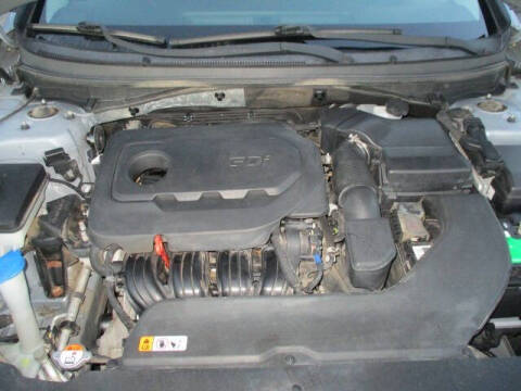 2017 Hyundai Sonata SE