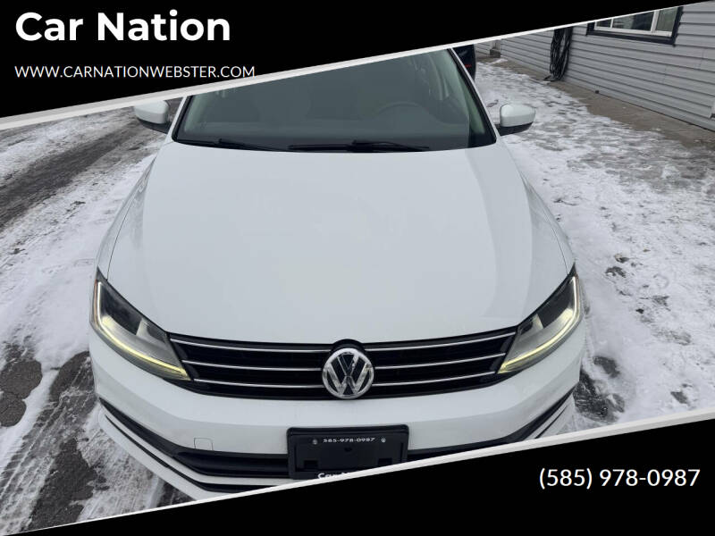 2017 Volkswagen Jetta S