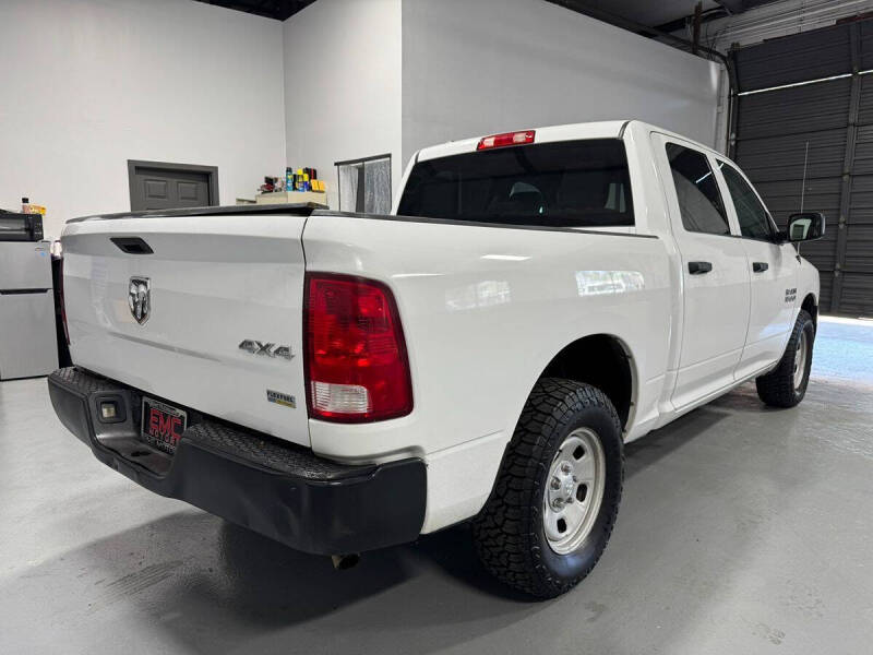 2016 RAM 1500 Tradesman