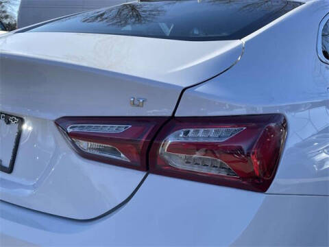 2022 Chevrolet Malibu LT