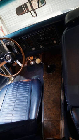 1969 Pontiac Firebird Trans Am