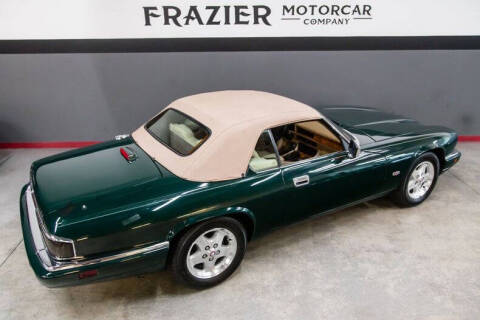 1995 Jaguar XJ-Series XJS