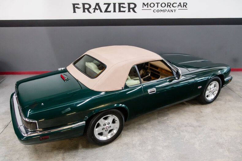 1995 Jaguar XJ-Series XJS